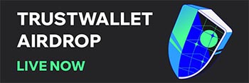 Asetma's tweet photo. 🌠 The TrustWallet Airdrop is up for grabs - seize it: ⤵️ https://t.co/HBkPDl1zg1 https://t.co/AQxrOf8H7B