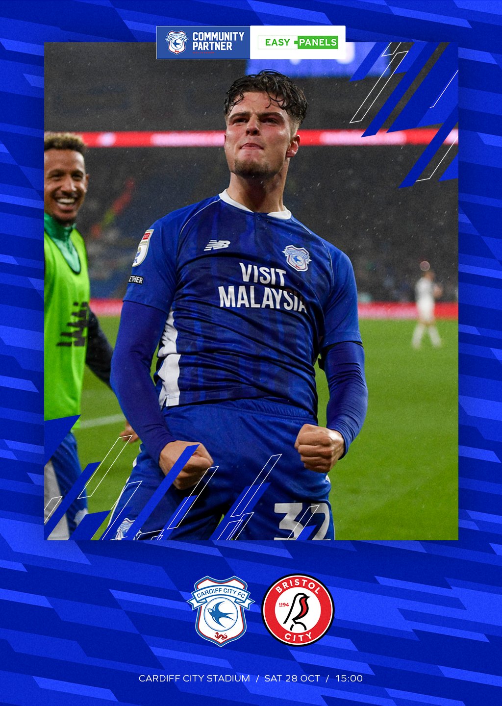 Cardiff City FC on X: DONE DEAL  #RickieIsABluebird >>>   #CityAsOne #DeadlineDay  / X