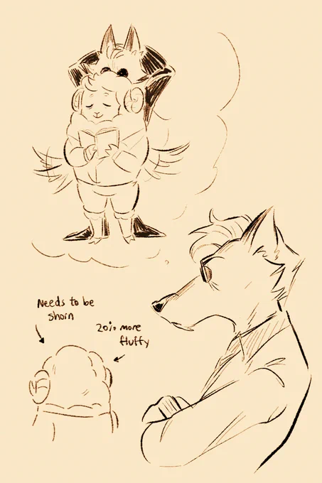 Meanwhile this is his fantasy lol #GoodOmens 