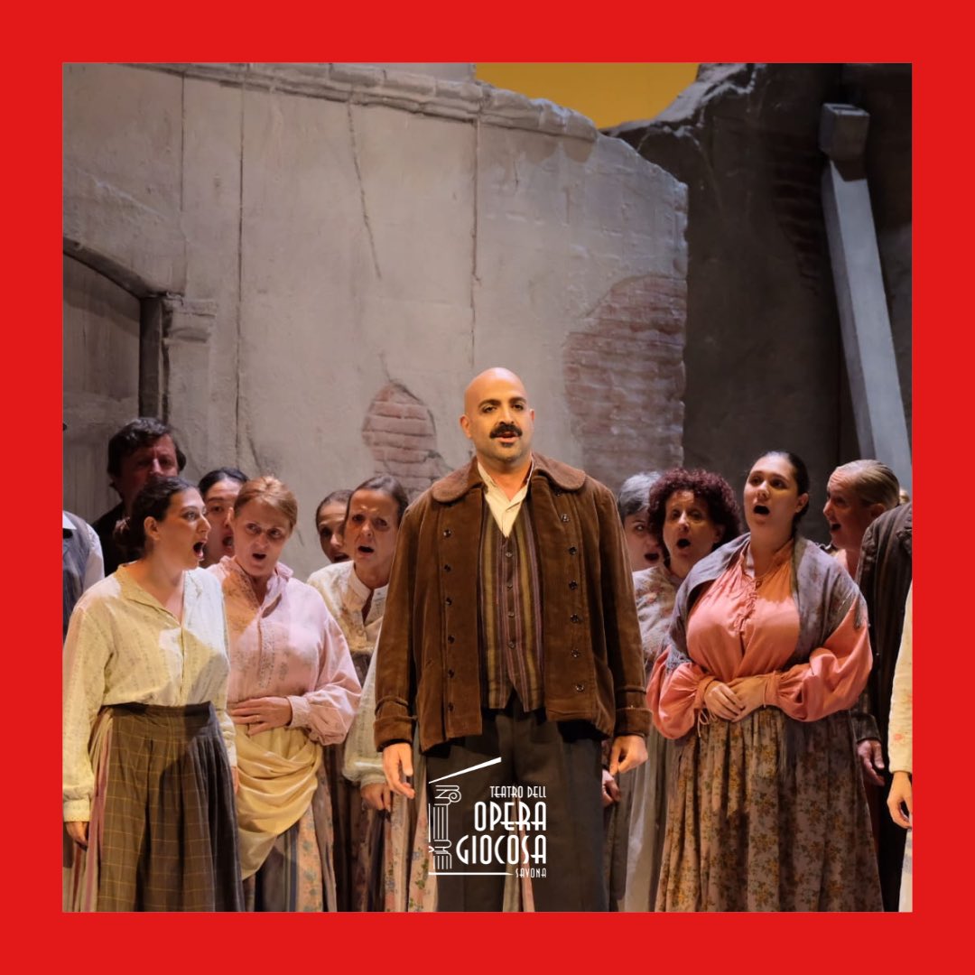 Teatro Opera Giocosa tweet media