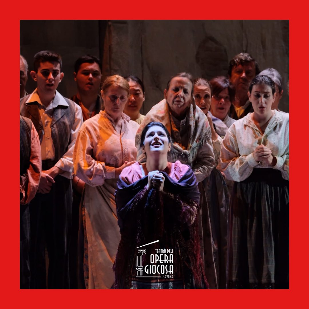 Teatro Opera Giocosa tweet media