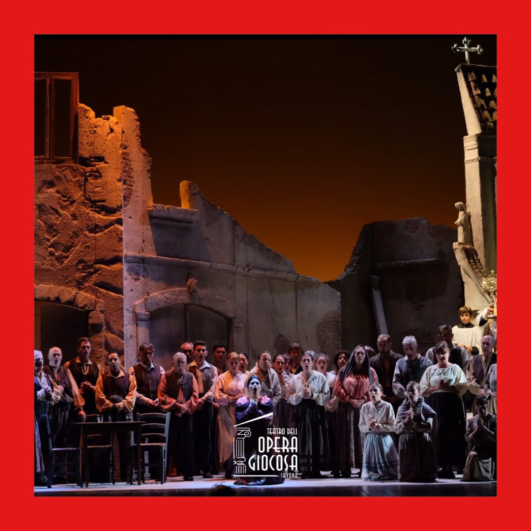 Teatro Opera Giocosa tweet media