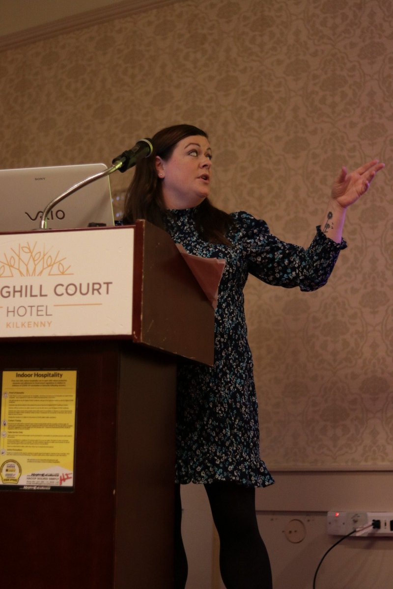 For our last presentation of the day, we now have Susan Kinsella (OT), with "Palliative Care Outcome Collaboration (PCOC) - A multidisciplinary tool for all".