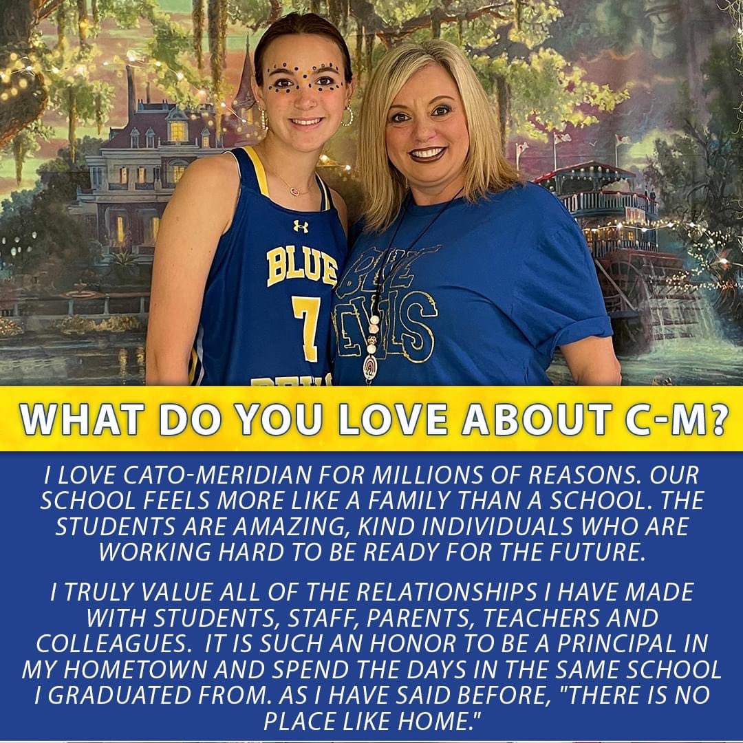 Cato-Meridian Central School District tweet media