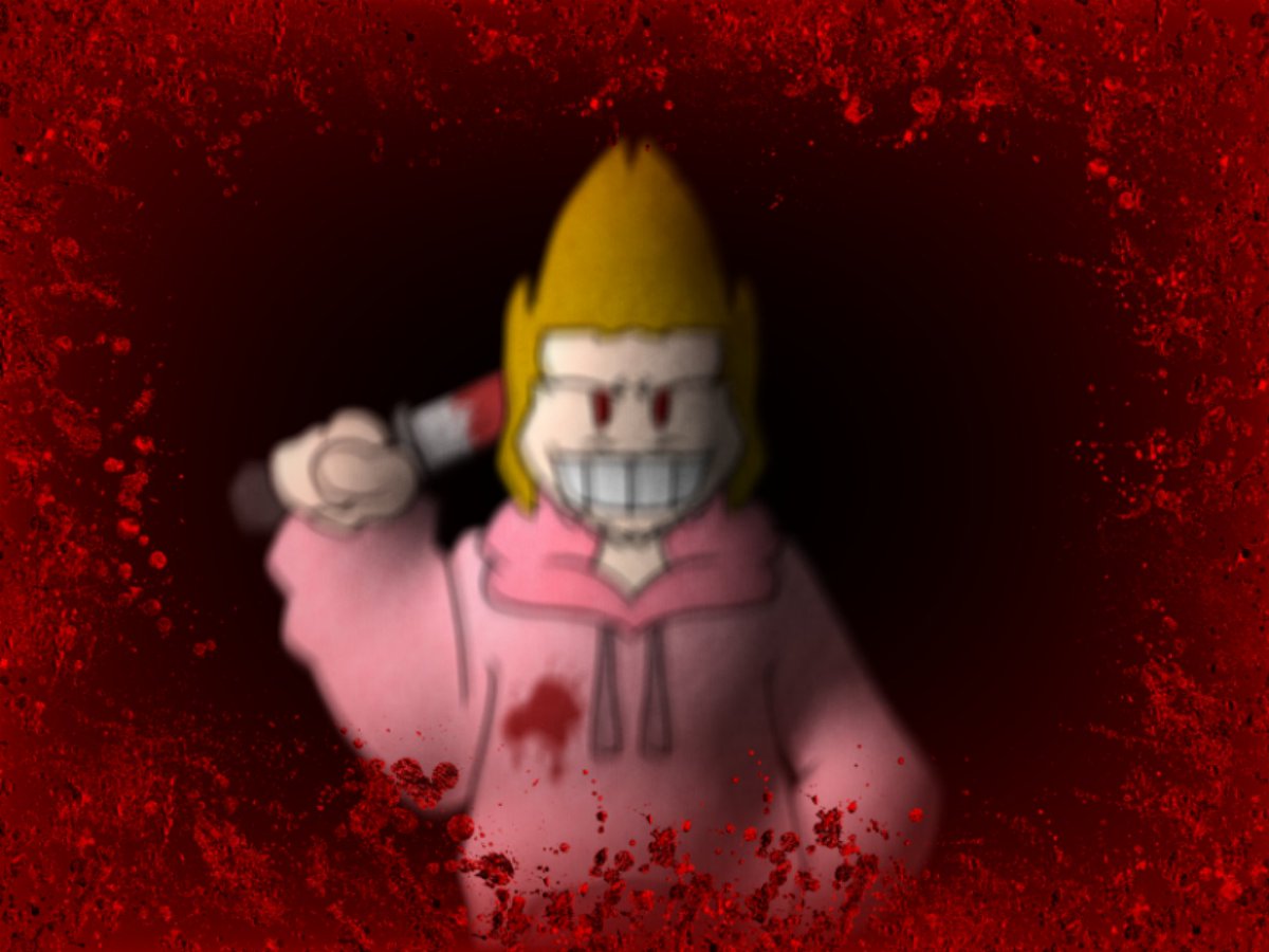 #Goretober2023 DAY 27: Slasher