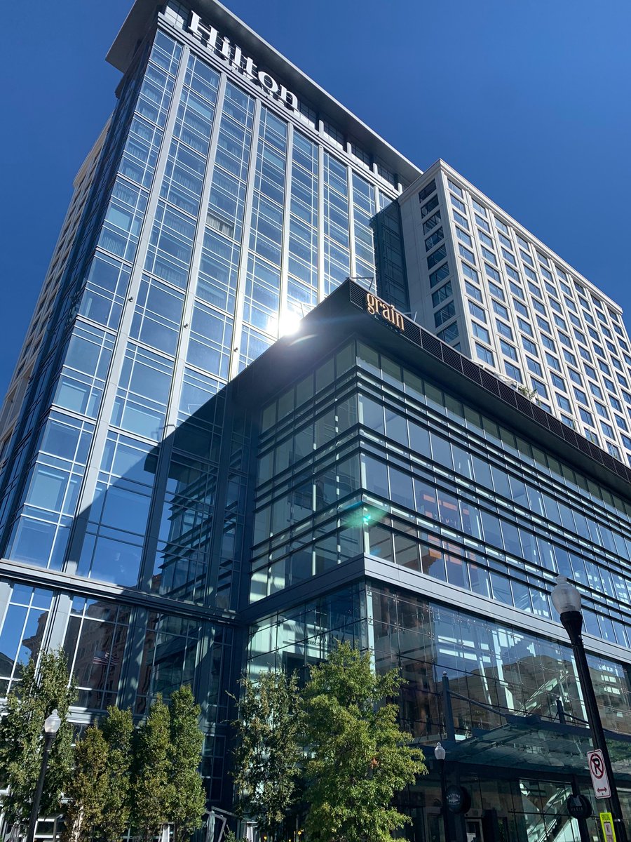 Our CIRCAA program held its Fall retreat at the Norfolk Hilton the Main. We had two FULL and FUN days of learning about interprofessional geriatrics care and quality improvement. Learn more about this program here: ow.ly/S2CP50Q0bzZ