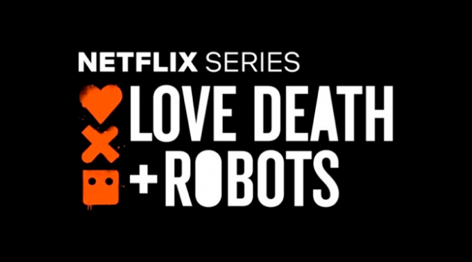 Vitot_10's tweet photo. Els robots et semblaran més inquietants després d'aquesta sèrie. #Lovedeathandrobots és una distopia sobre el que ens espera al futur. #lemursUAB #sèrie https://t.co/1e0GLlPe0u