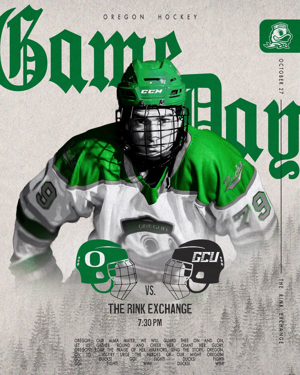 Oregon Hockey (@uohockey) • Instagram photos and videos