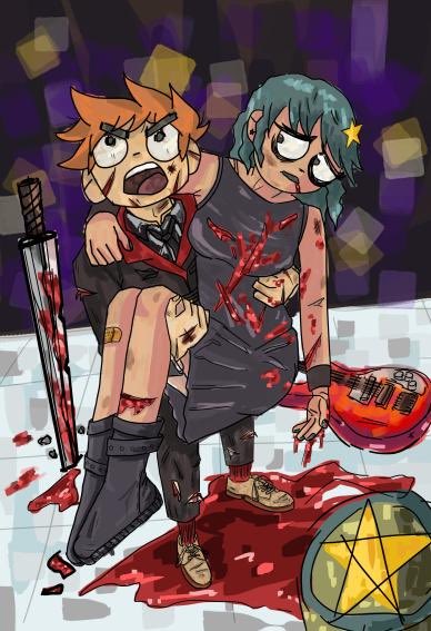 ArtistTheMartyr's tweet photo. Ballroom Extravaganza
#ScottPilgrim #takesoff https://t.co/wlMjOi41vv