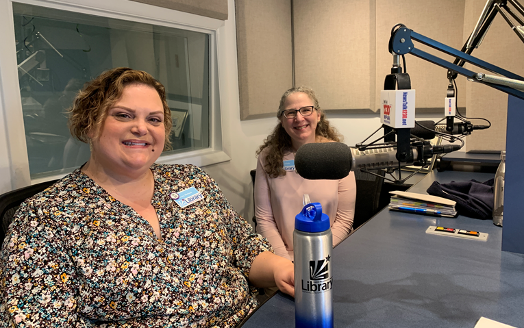 Rappahannock Writers' Conference:  Central Rappahannock Regional Library Adult Services Coordinator Tracy McPeck and Adult Services Programmer-Howell Branch, Joy O'Toole preview the Rappahannock Writers' Conference on November 4th.
newstalk1230.net/episode/town-t…