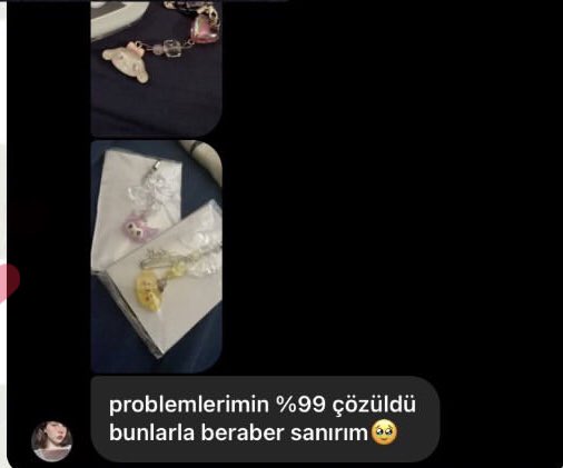bibyshoppy's tweet photo. (İnstagram öne çıkanlarımdan ss aldım 💚) https://t.co/zj3ptmpLRa