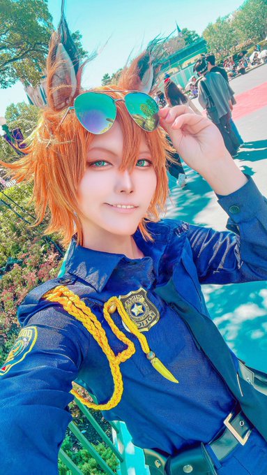 Twitterのコスプレ画像25