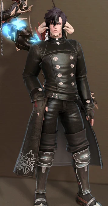 オスラの高田、エレオスの高田、メスラの高田、うさおの高田どれがすき? #FF14