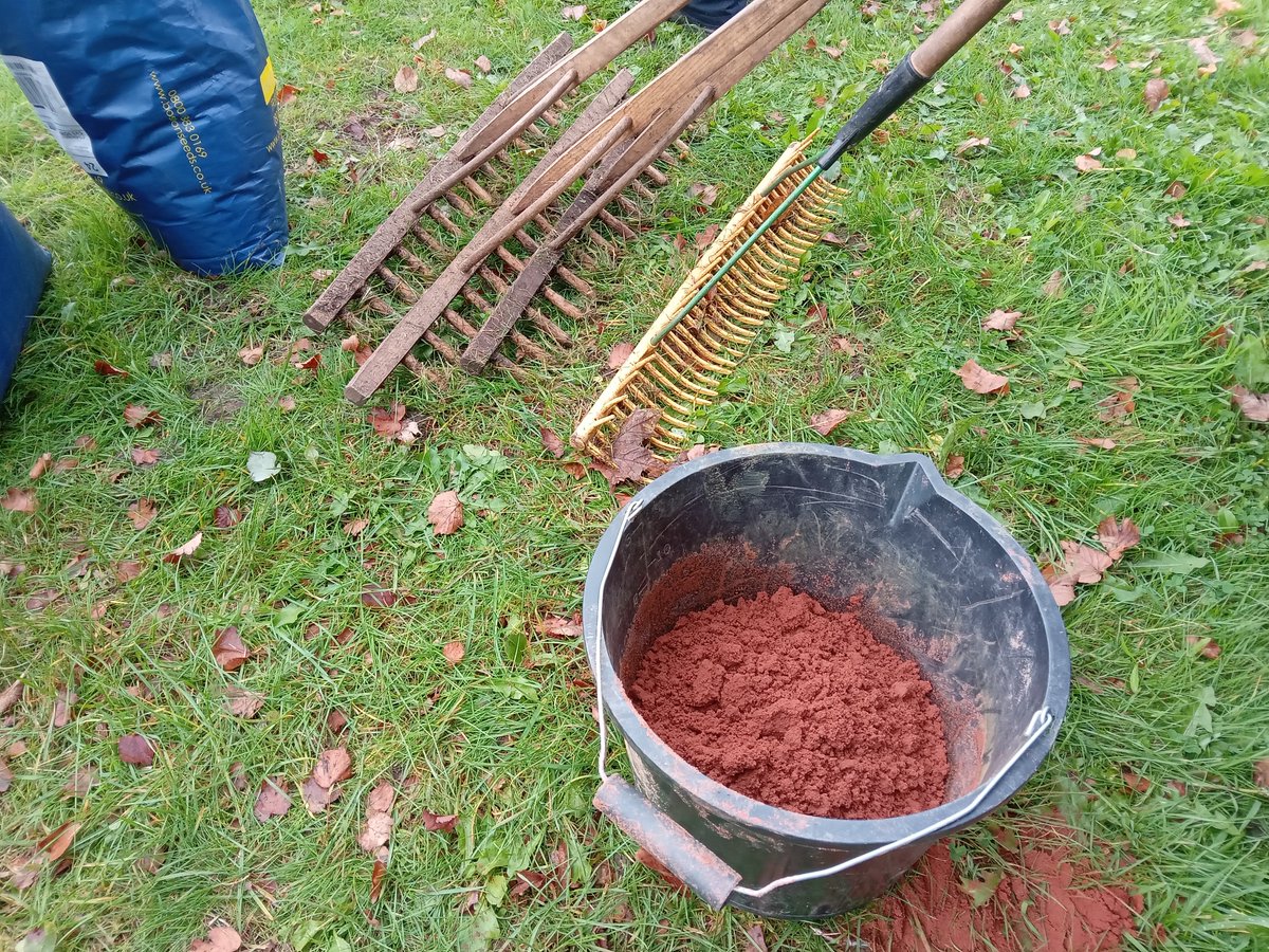 Dunsmore Living Landscape tweet media