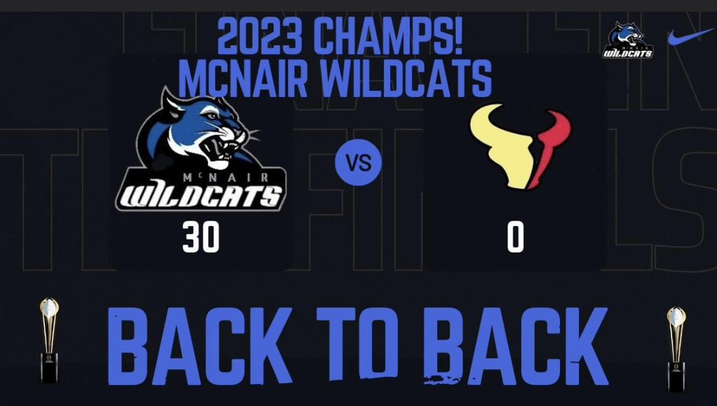 🏆 BACK TO BACK 🏆 <a href="/RocketCityPreps/">Rocket City Preps</a> <a href="/DrewD977ESPN/">Drew DeArmond</a> <a href="/UnLockYourGame/">UnLockYourGame</a> <a href="/2LiveQ_/">Q.</a> <a href="/McNairHSV/">McNair Junior High</a> <a href="/CarlPratherWAFF/">Carl Prather</a> <a href="/C_Chakamian/">Claudia Chakamian</a>