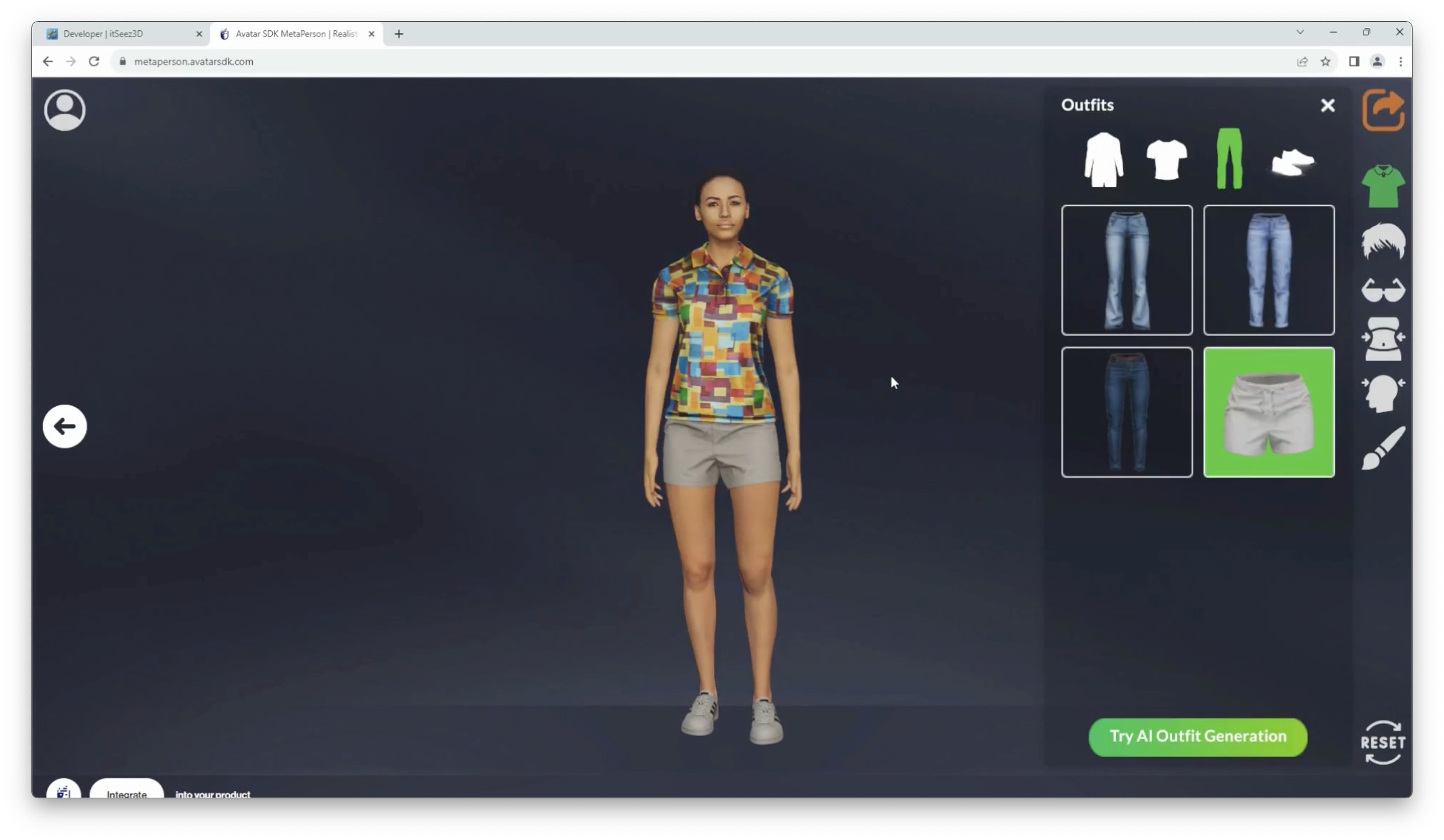 Tutorial How to publish your catalog avatar creator outfit in