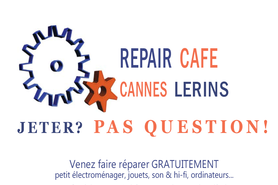 🔧 [BON PLAN] Repair Café Vous avez des objets qui ne fonctionnent plus et souhaitez leur donner une deuxième chance avant de les jeter ? Venez les faire réparer gratuitement ! Demain de 10h à 13h à la médiathèque Ranguin ➡ cannes.com/fr/agenda/anne…