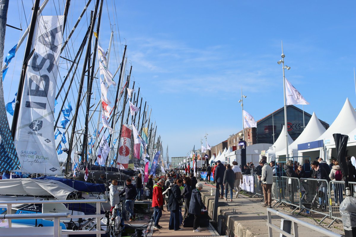 Transat Jacques Vabre : retrouvez-nous jusqu'à demain pour découvrir notre destination ! 
#fecamptourisme #sealovers #TransatJacquesVabre