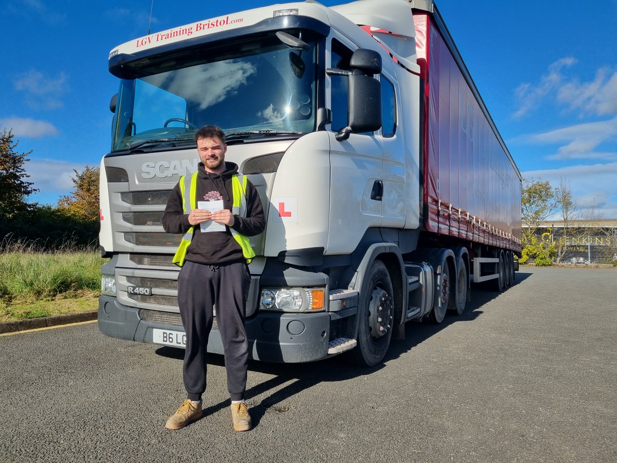 LGV Training Bristol tweet media