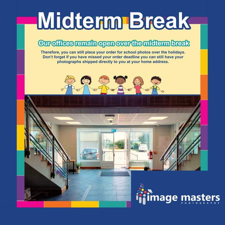 Image Masters - Ireland's School Photographers tweet media