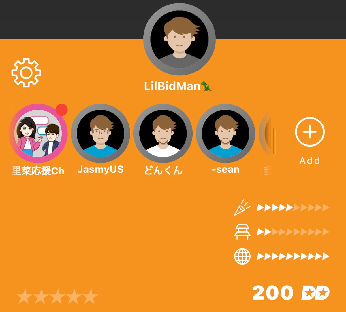 LilBidMan's tweet image. 200 DD Coins &amp;amp; still stacking. 
#DataDemocracy #Jasmy #SaganTosu