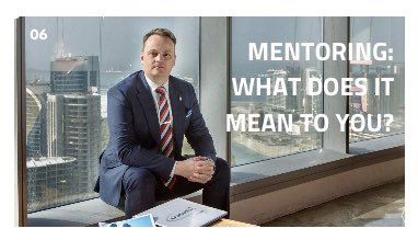 On today's #NationalMentoringDay, what does the word 'mentoring' mean to you? Managing Director, Mark Neill, provides a personal and thought provoking insight into his own experiences with the @XForces team. Turn to page 6 to find out more: lnkd.in/eCF4krZH