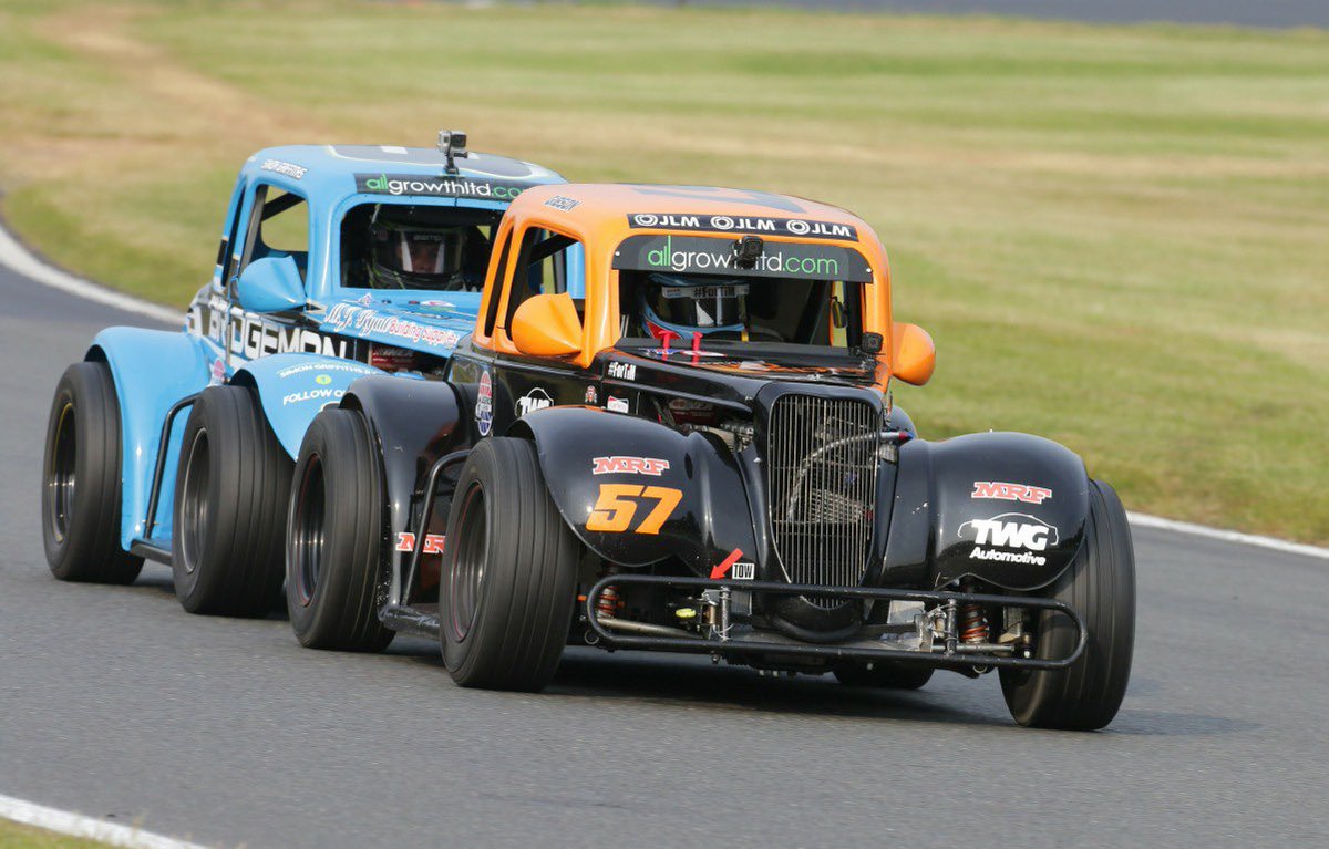 Legends Cars Championship tweet media
