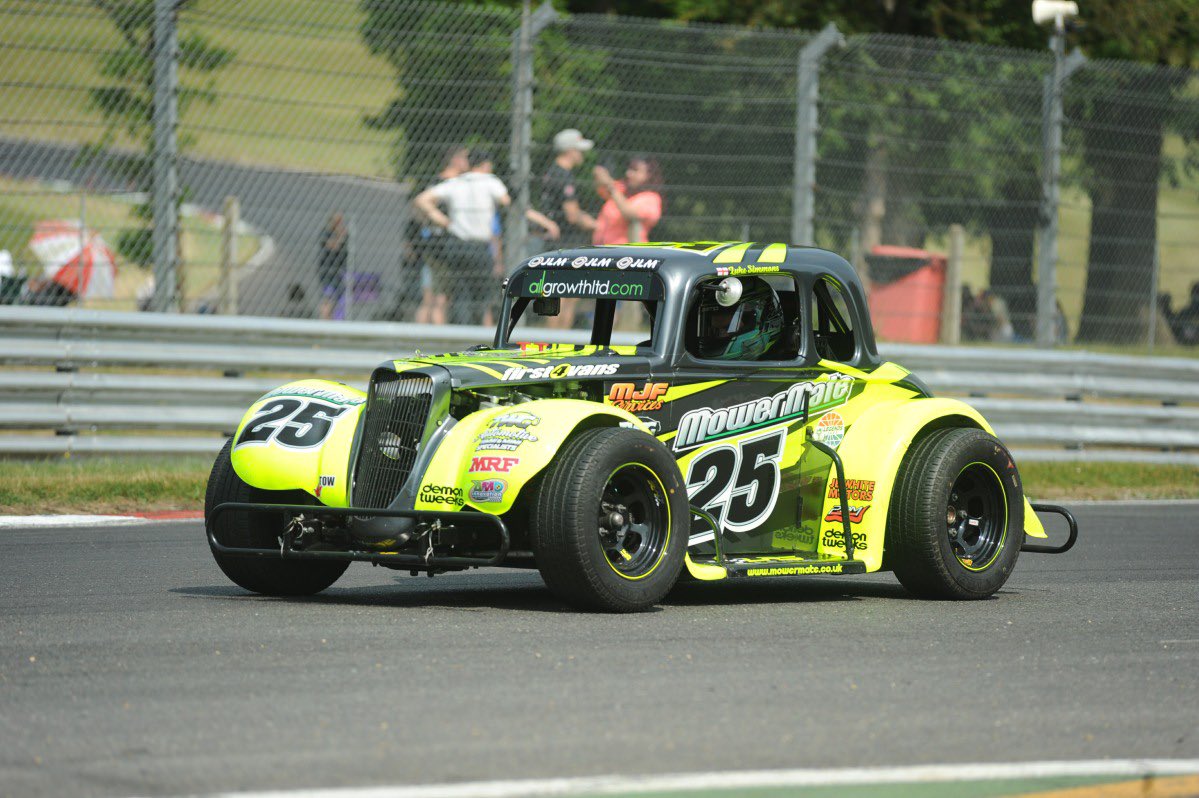 Legends Cars Championship tweet media