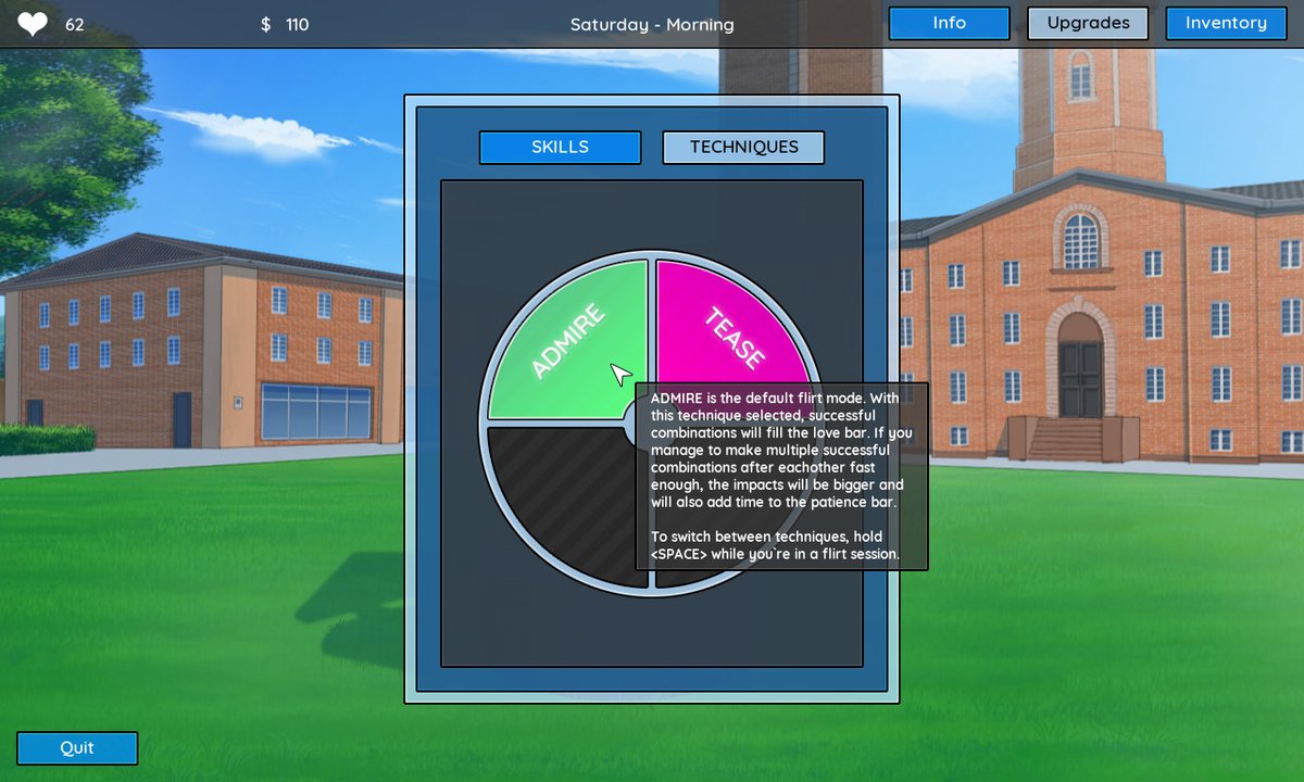V0.1.7 of #Yugembo has been released!

Download it here:
wulfgrayheart.itch.io/yugembo

#visualnovel #adultgame #hentaigame #eroge #vngame #lewdgame #huniepop #summertimesaga #datingsim #ftp #indiedev