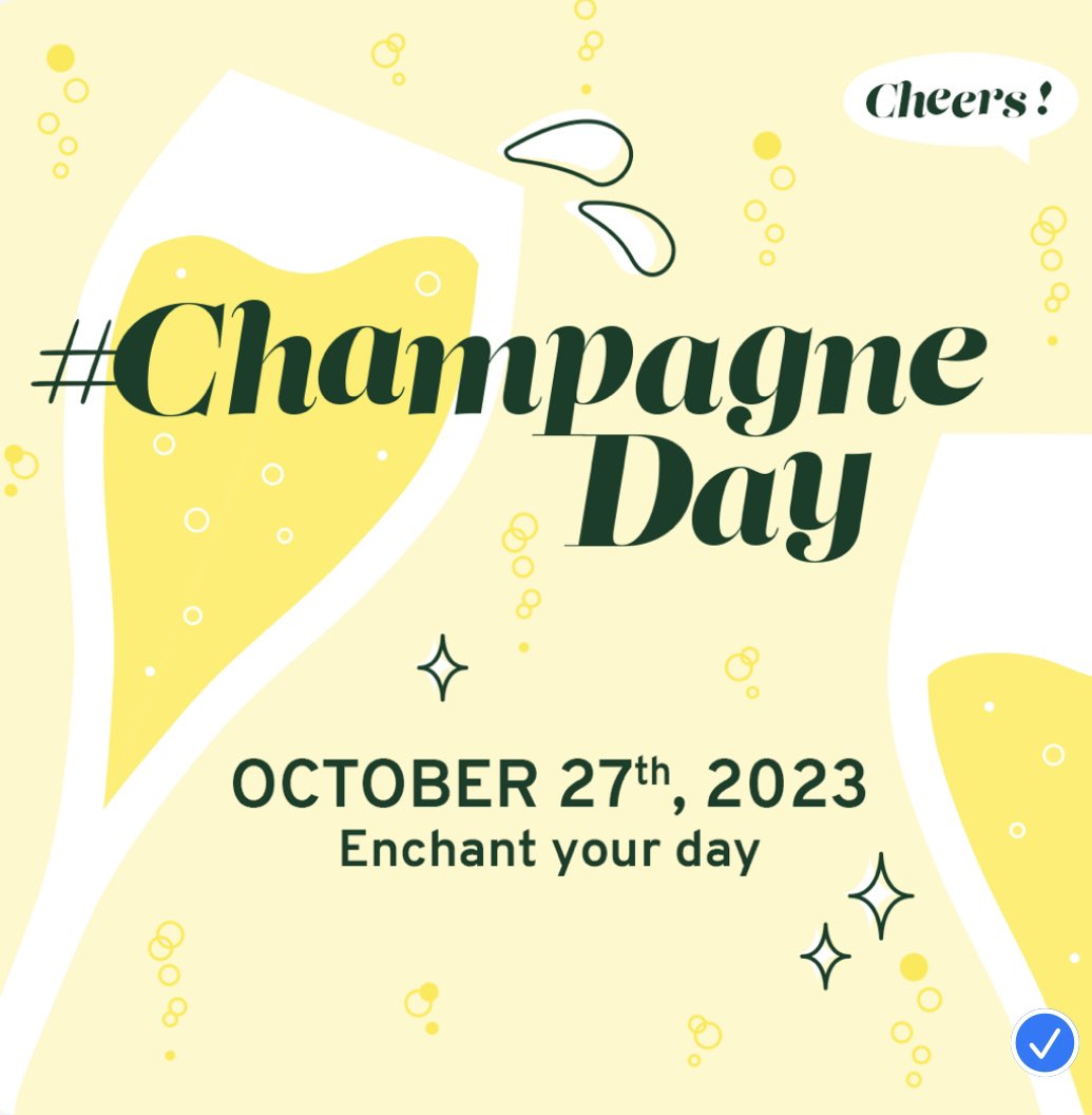 Celebrating at Marcel’s today!