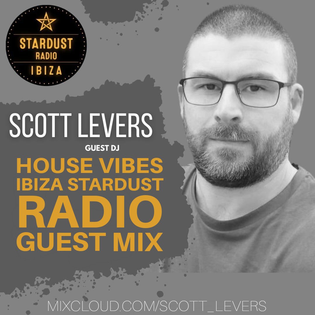 SLeversF1's tweet photo. If you missed my Guest Mix on @ibiza_stardust radio this week, or want to hear it again, it is now on @mixcloud
#guestdj
#deephouse
#melodichouse
#housemusic
https://t.co/uG5toj5sKj https://t.co/k7w1hfZq1p