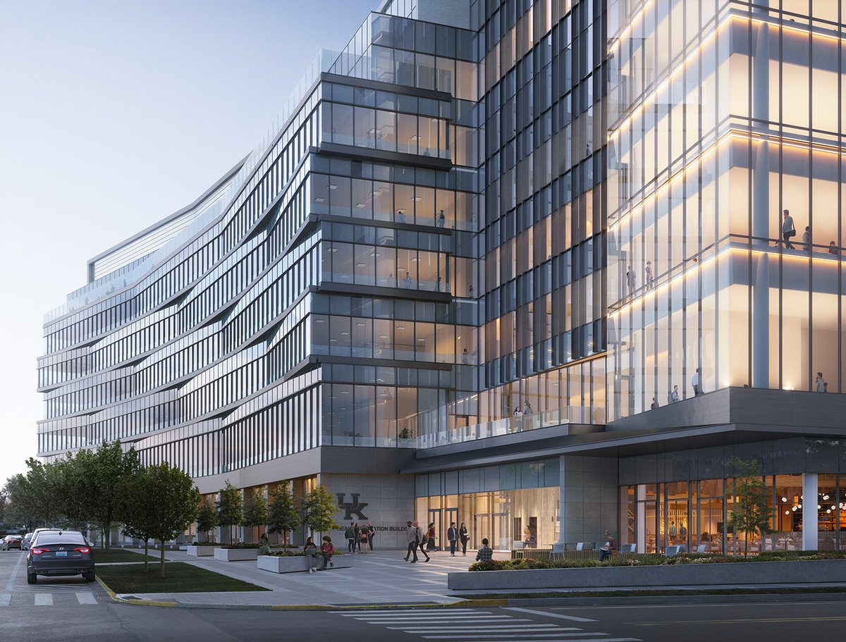 University of Kentucky tweet media