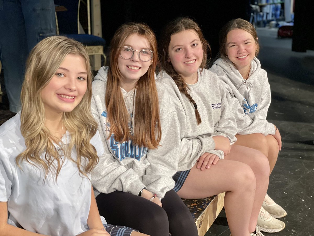 SDHS Performing Arts tweet media