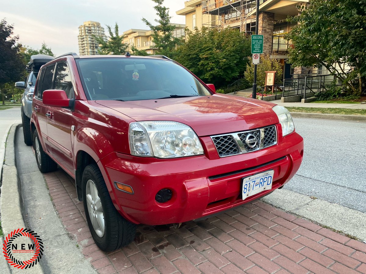 Nissan X-Trail #nissan #xtrail #nissanxtrail #nissanxtrailcommunity #xtrailclub #nissangram #carsofnewwest #carsofnewwestminster #carsofwongchukhang #carsofinstagram #cargram #carspotting #instacars #compactcrossover #crossoversuv #suv