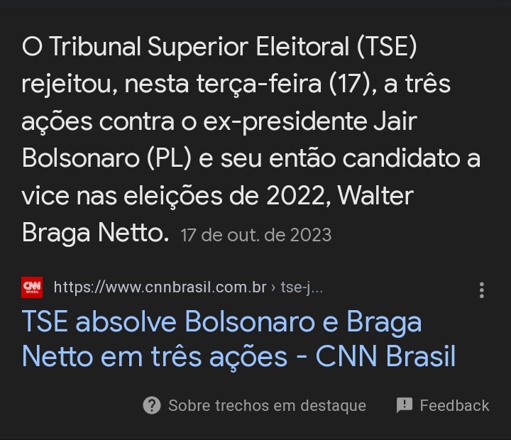 Neone1000's tweet photo. @jairbolsonaro Quando condena - "missão dada..." Quando absolve, tudo bem... Muita falta de caráter. https://t.co/GccMtqFhpE
