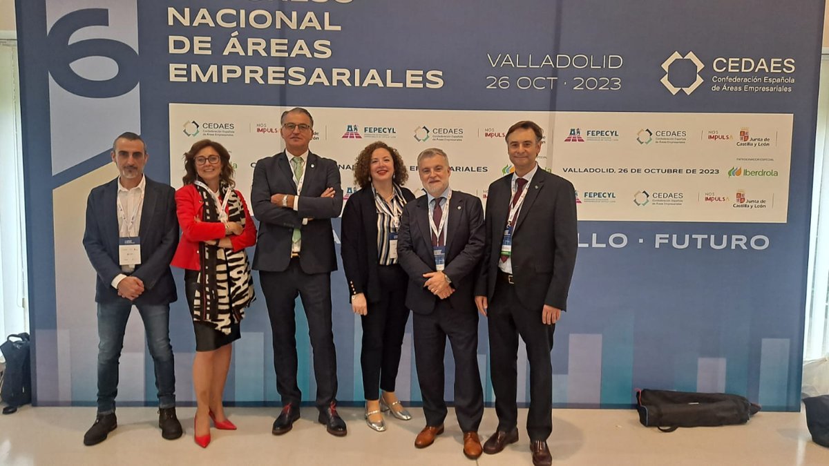 Federación Áreas Empresariales De Asturias tweet media