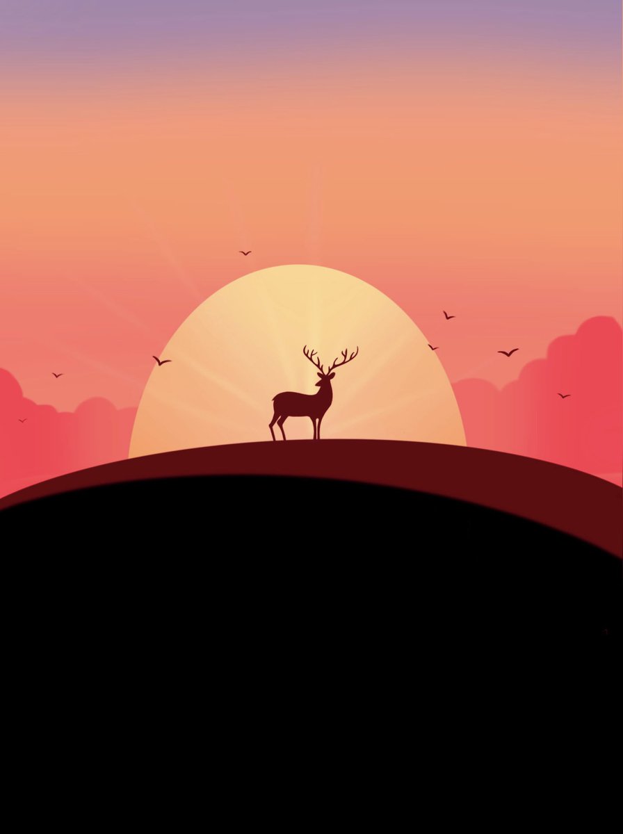 Art study 🌅

#landscape #digitalillustration