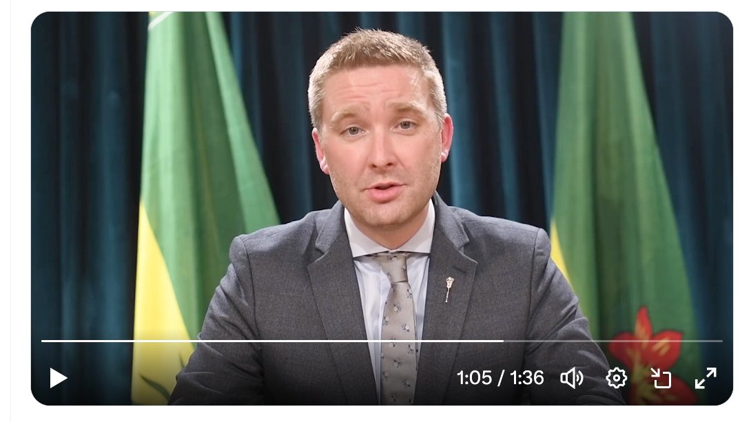 KNotVoiceofSask's tweet photo. I think the Sask Party has removed the Canadian flag from this media room.
I am Canadian, I deeply resent this behaviour. I don't know how anyone can support this, regardless of who you think your prime minister should be. 
If they've removed our national flag, the shame is deep. https://t.co/39lMOindyu