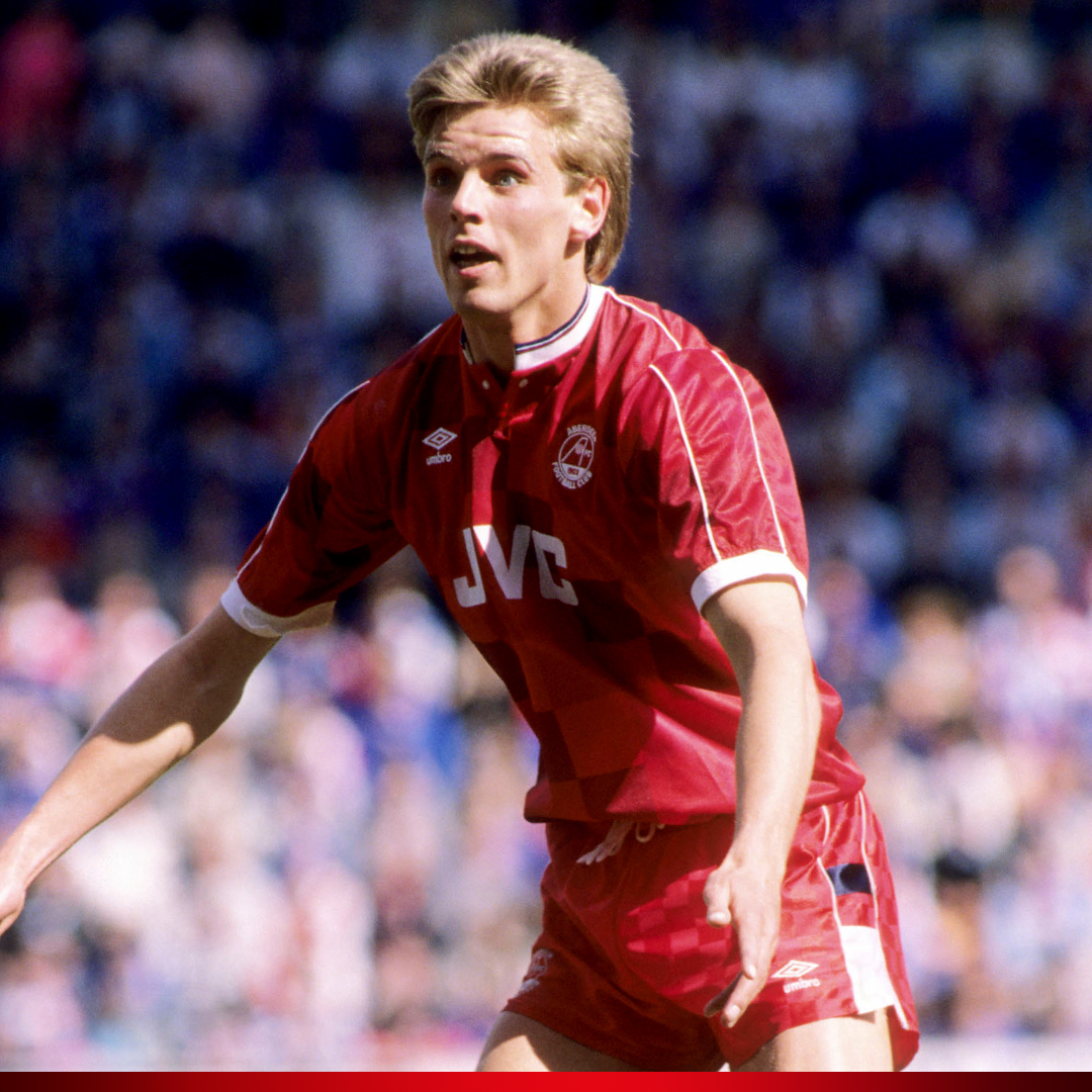 Happy 60th birthday to our former striker Willem van der Ark 🥳 🇳🇱 #StandFree