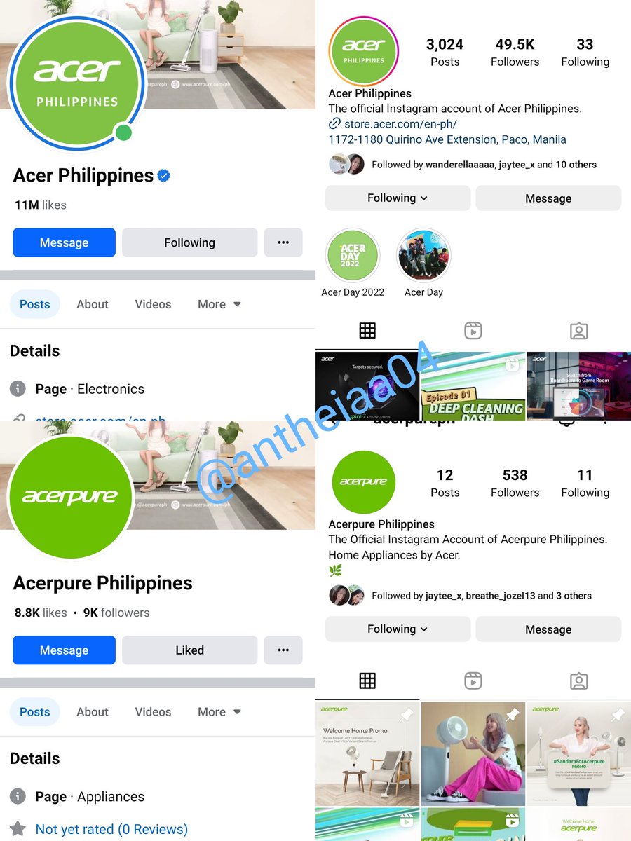antheiaa04's tweet photo. @AcerPhils @SB19Official Thankyou po for this @AcerPhils
@keun_luv @olbapesan @STELLYouAreMine
#OneZoneOneAcerFam https://t.co/qAK3FjnDfa