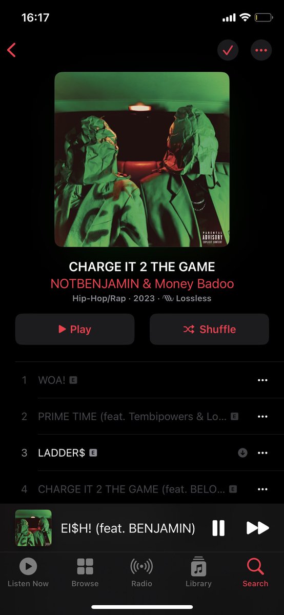 BEEN A LONG TIME COMING. finally, the joint project you never knew you needed, ‘CHARGE IT 2 THE GAME’ 🧾 coming soon ! [PRE-ORDER OUT NOW] <a href="/moneybadooworld/">ZAAK</a> 🏆

720records.lnk.to/Eish

“EI$H!” out now , our tribute 2 one of the most important pioneers in SA Hip Hop RIKY RICK 🏆