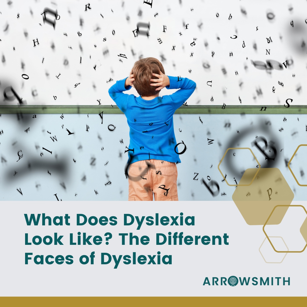 ArrowsmithProg's tweet image. What Does Dyslexia Look Like? - Every person with a #dyslexia diagnosis has a unique brain makeup. his blog gives a voice to the many different types of dyslexia, and presents a unique solution to the underlying cause. #learningdifficulties #rea...
bit.ly/497NVk1