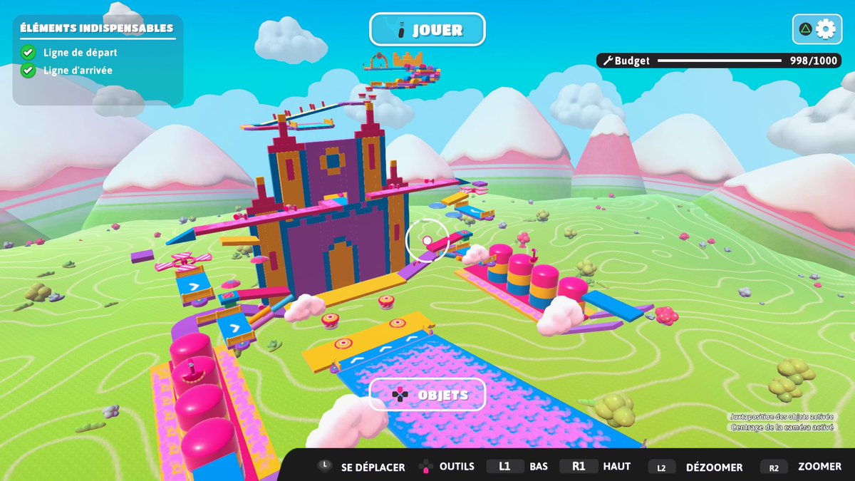 DigiTheBean's tweet photo. Level Name: Rainbow Castle 
Level Description: Travel in a colorful world, go through the obstacles to enter the castle to go to the king's tower
Share Code: 4184-9222-2342

Builder Bean: @ThreedixYtb https://t.co/o513hJuha7