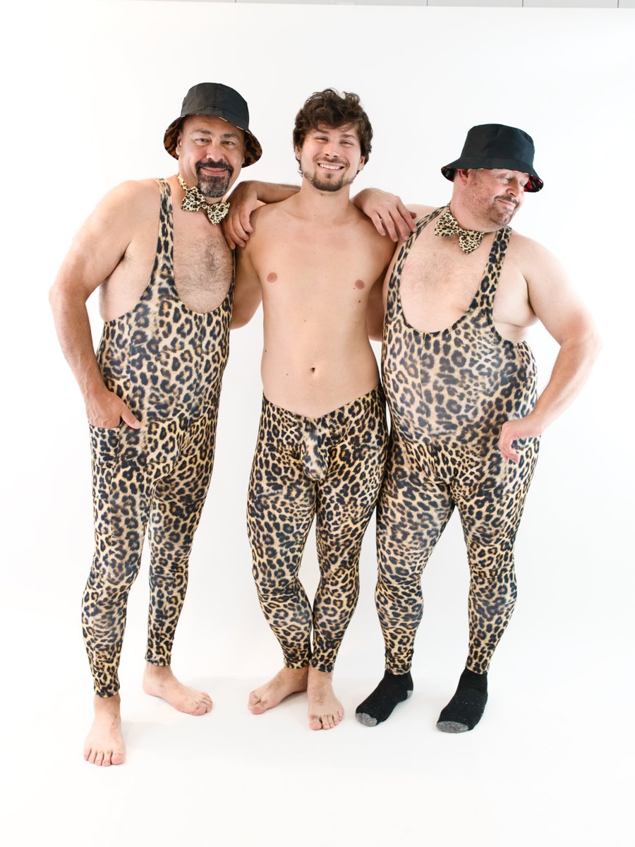cut2medesigns's tweet photo. Out today @cut2medesigns our Leopard Print in all styles along with Leopard Mesh Back Jokini and cool Bow Tie accessory! 

#leopard #cut2medesigns #meshback #jockstrap #underwear https://t.co/PebEjdEAMj
