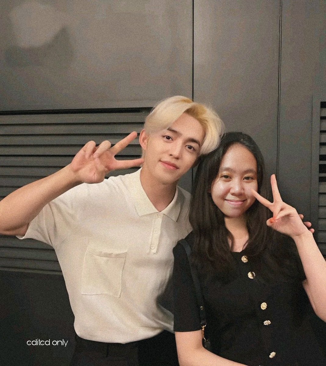 MichelleahVTS4D's tweet photo. mama HAHAHAHAHHA EDITED ko yan ah. Pagbigyan delulu hours behshsheheh https://t.co/JXB98DRF4f