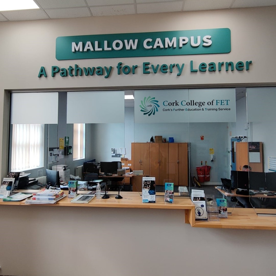 QualityPrint5's tweet image. Are you making the best use of your internal walls?
Just look at how effective they can be when engaging with clients and customers.
qualityprint.ie
#wallsigns #internalwallsigns #branding #marketing #printing #Cork