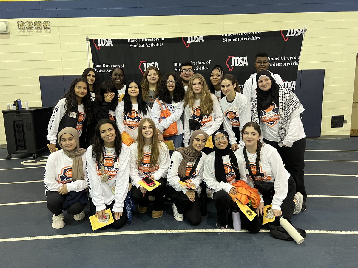 AAS Student Council tweet media