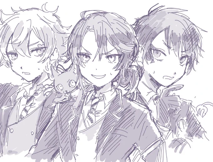 ただただ私がハッピーになった 描き残してくれた人 ありがとう⋯⋯⋯⋯⋯ウハウハで保存しましたウハウハ⋯⋯⋯⋯⋯⋯⋯⋯