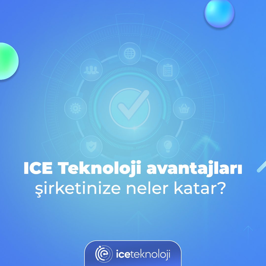 IceTeknoloji's tweet photo. ICE Teknoloji’nin şirketinize sağlayacağı avantajları biliyor musunuz? 🧐

👉 Detaylara postumuzdan ulaşabilirsiniz. Tek yapmanız gereken; postu sağa kaydırmak. 
#ICETechnology #ICETeknoloji #ICEBilişim #GüçlüTeknoloji #DijitalDönüşüm #edönüşümhizmetleri #edönüşüm https://t.co/Q9ICmgQJi0