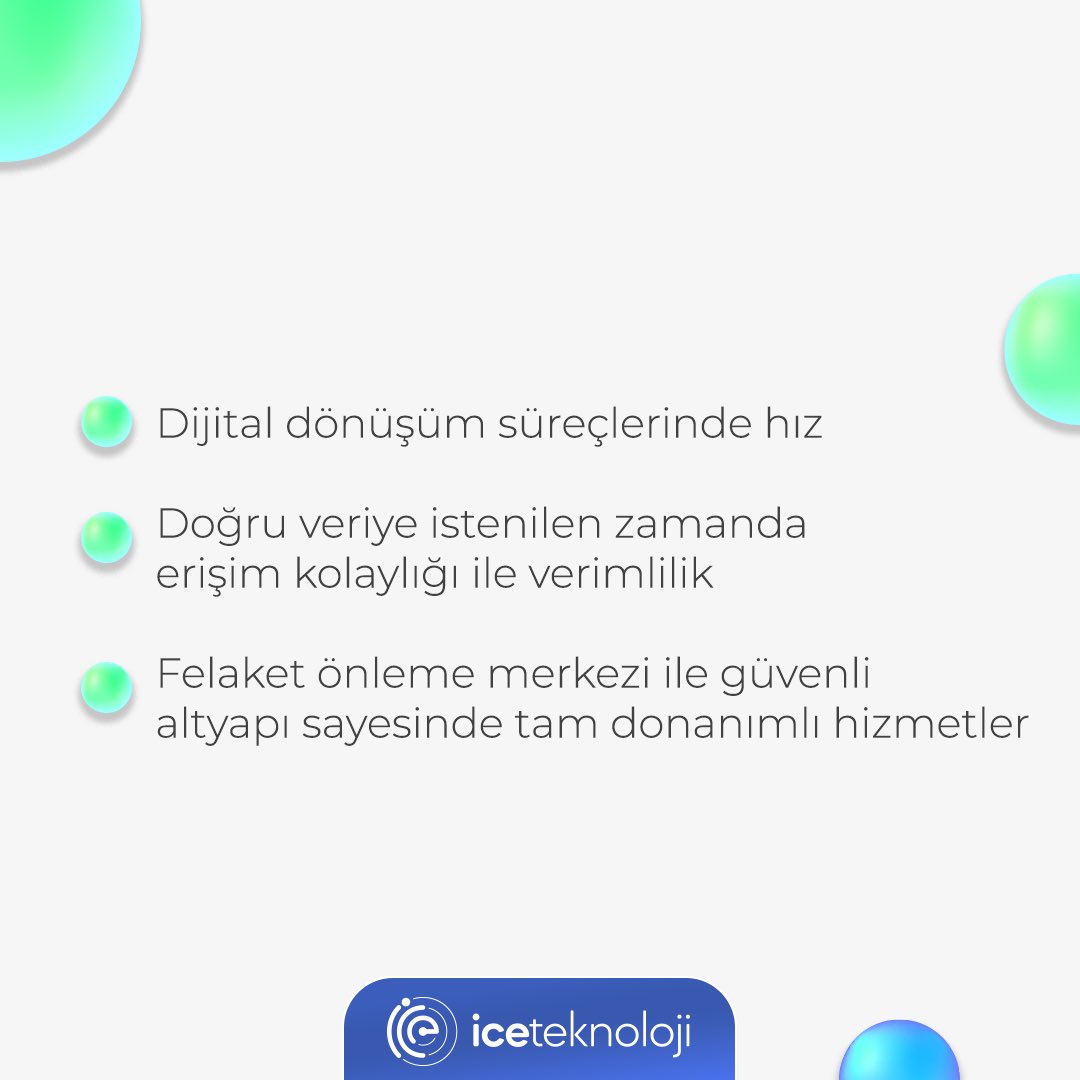 IceTeknoloji's tweet photo. ICE Teknoloji’nin şirketinize sağlayacağı avantajları biliyor musunuz? 🧐

👉 Detaylara postumuzdan ulaşabilirsiniz. Tek yapmanız gereken; postu sağa kaydırmak. 
#ICETechnology #ICETeknoloji #ICEBilişim #GüçlüTeknoloji #DijitalDönüşüm #edönüşümhizmetleri #edönüşüm https://t.co/Q9ICmgQJi0